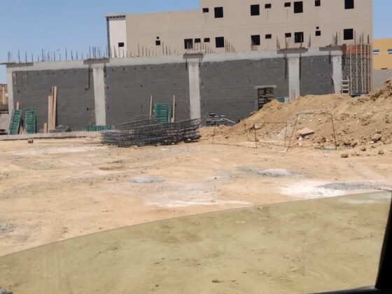 هدم عماير جدة