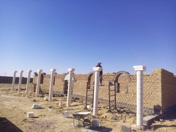 مقاول هدم مباني