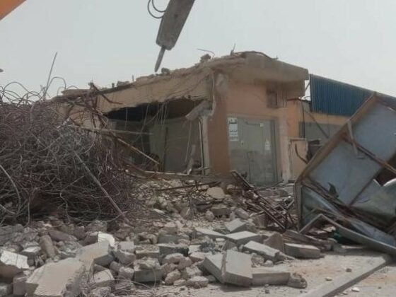 مقاول هدم في جدة