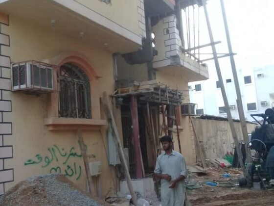 شركات المقاولات في جدة