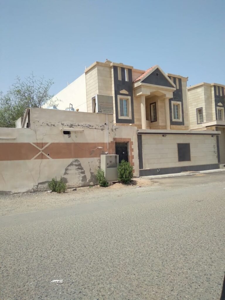 ترميم منازل حي الروضة