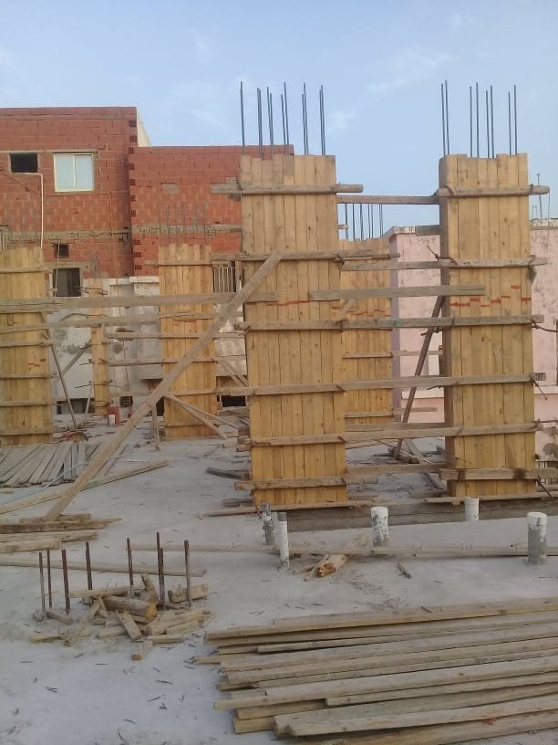 مقاول بناء جده